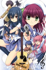 Watch Angel Beats!  Freemovieswatch